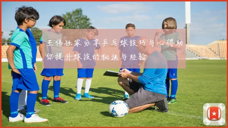 王伟独家分享乒乓球技巧与心得助你提升球技的秘诀与经验