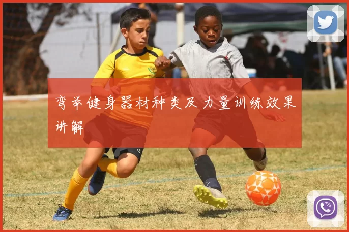 弯举健身器材种类及力量训练效果讲解