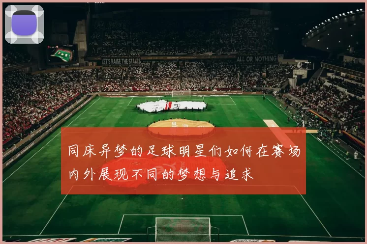同床异梦的足球明星们如何在赛场内外展现不同的梦想与追求