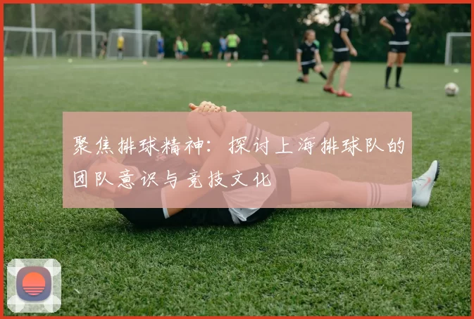聚焦排球精神：探讨上海排球队的团队意识与竞技文化
