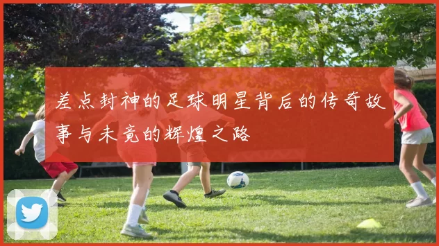 差点封神的足球明星背后的传奇故事与未竟的辉煌之路
