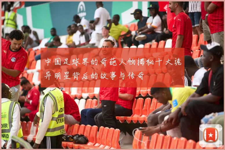 中国足球界的奇葩人物揭秘十大诡异明星背后的故事与传奇