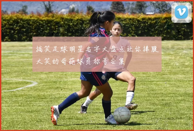 搞笑足球明星名字大盘点让你捧腹大笑的奇葩球员称号合集