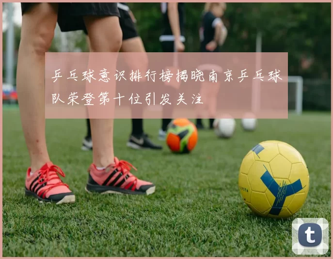 乒乓球意识排行榜揭晓南京乒乓球队荣登第十位引发关注