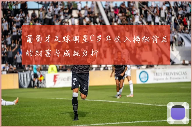 葡萄牙足球明星C罗年收入揭秘背后的财富与成就分析